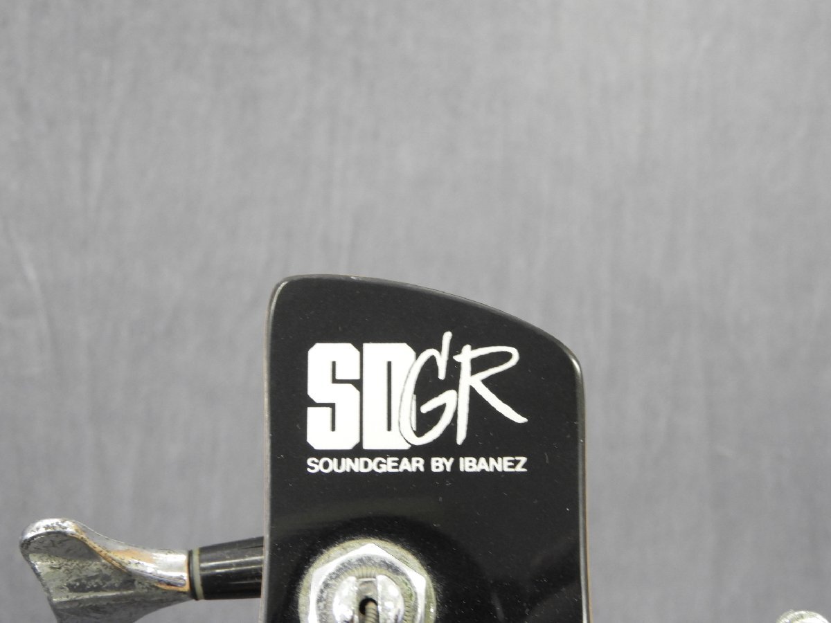 【C】Ibanez SOUNDGEAR サウンドギア エレキベース #F625046 アイバニーズ 3047860