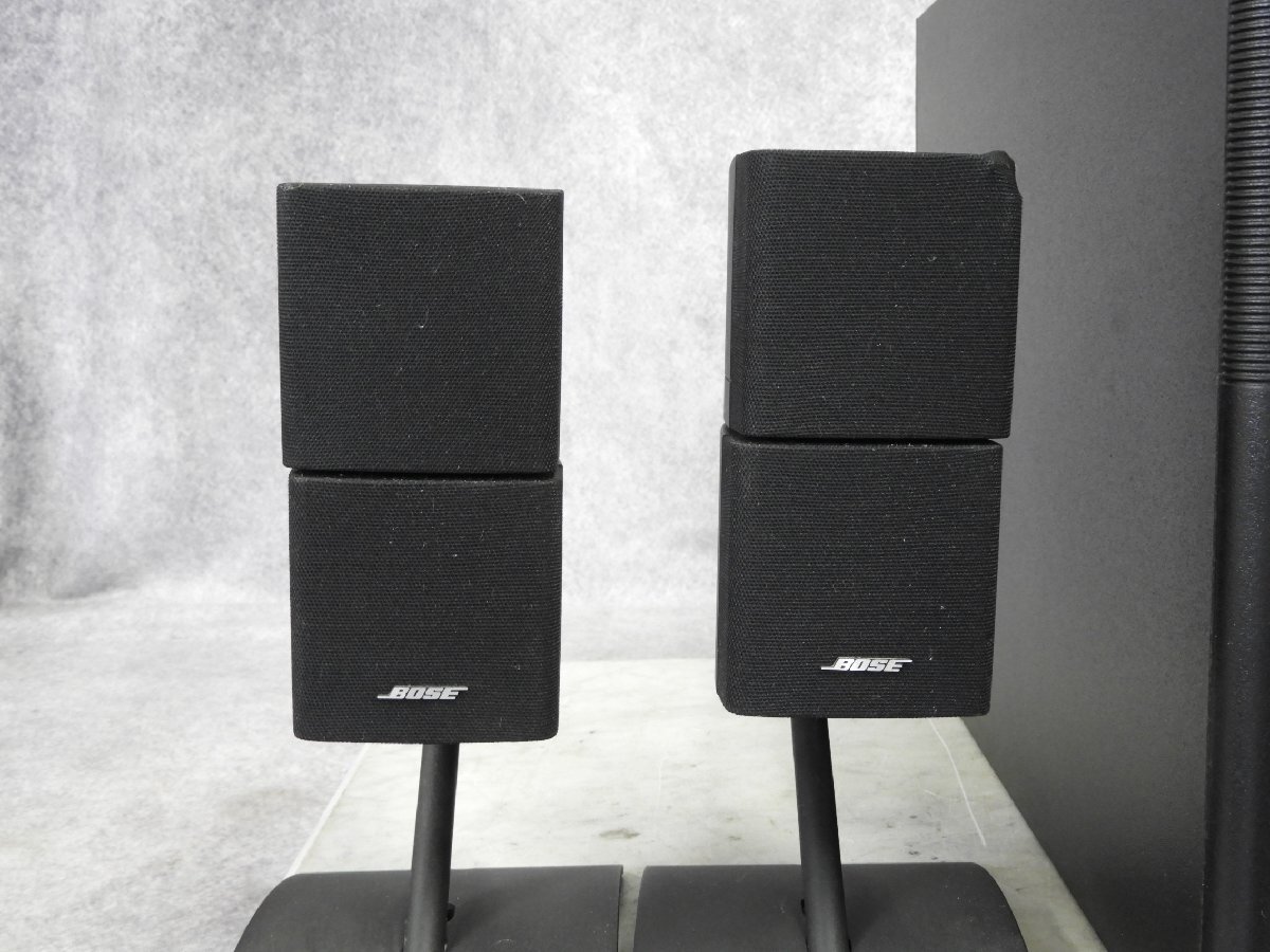 [D] BOSE ACOUSTIMASS 5 series III акустическая система Surround Set Bose 3048037