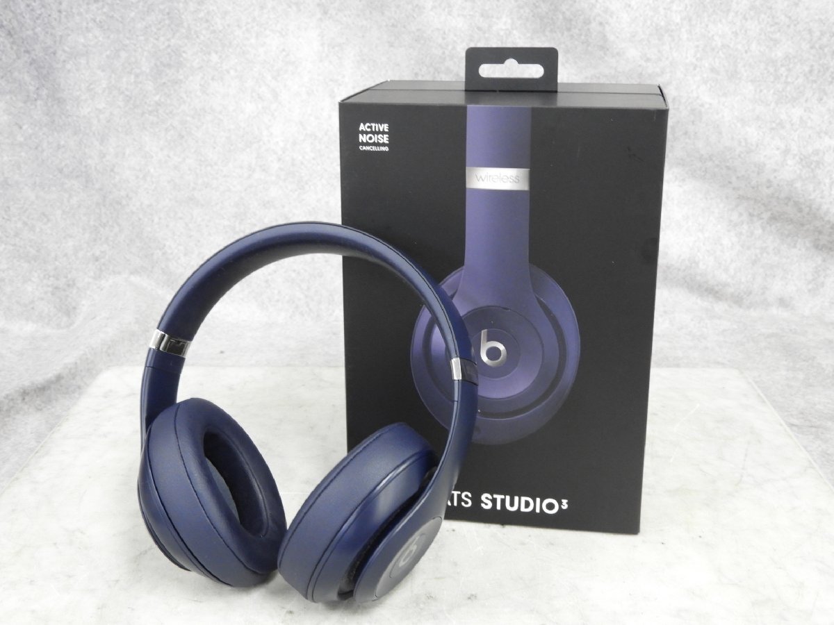 [C]Beats studio 3 A1914 беспроводной наушники наушники Be tsu3047696