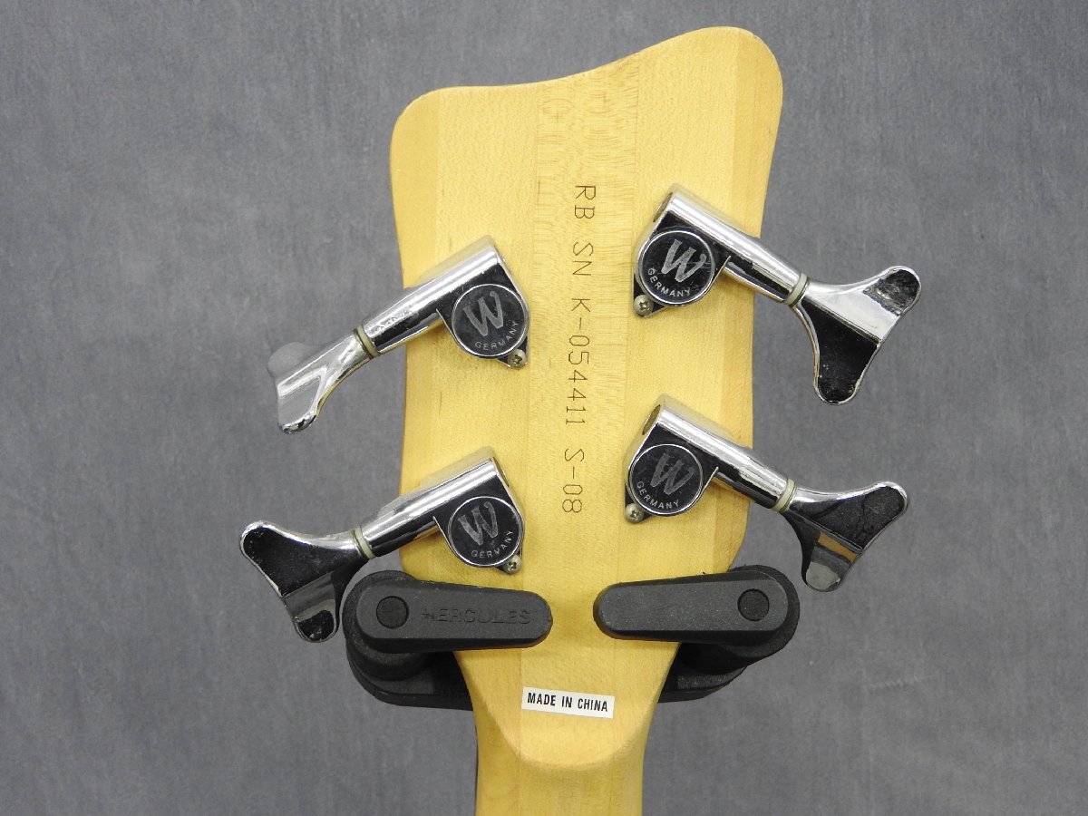 [C]Rock Bass by Warwick RB электрический бас #K-054411 блокировка основа Warwick 3048231
