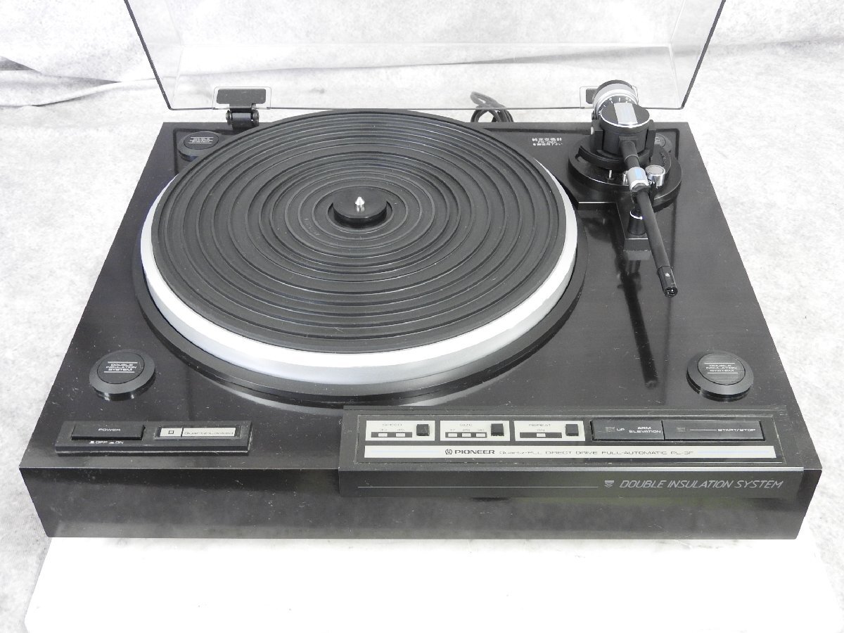 [J]Pioneer PL-3F проигрыватель Pioneer 3048433