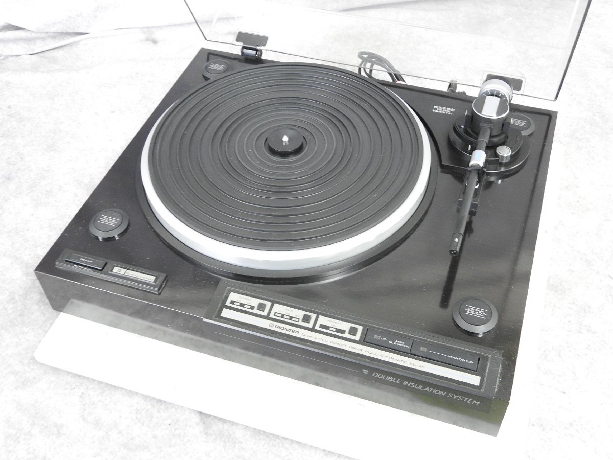 [J]Pioneer PL-3F проигрыватель Pioneer 3048433