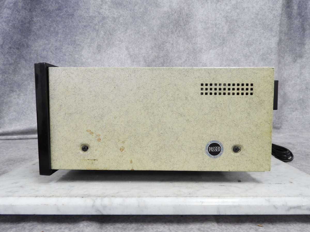 [ J ]Sansui AU-777D основной предусилитель Sansui 3048849