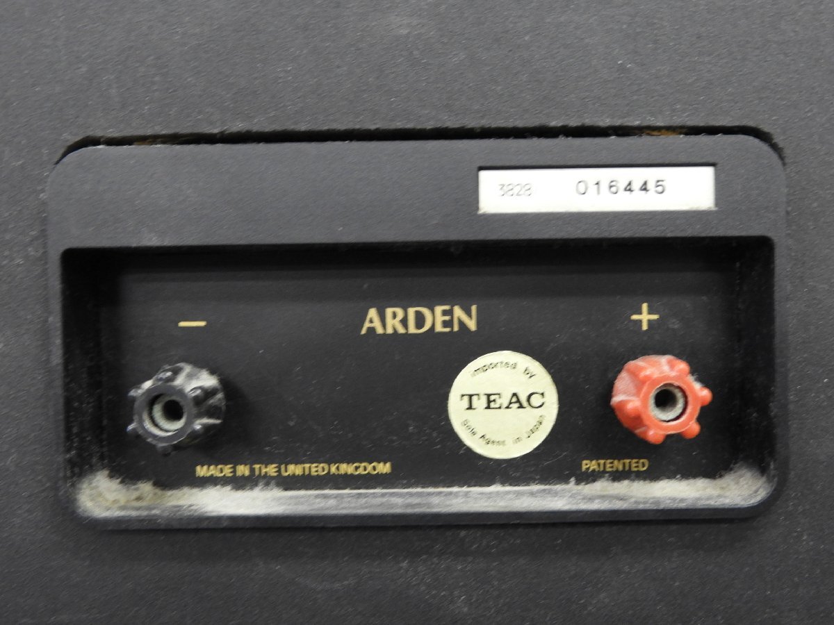 [C]TANNOY ARDEN MKII динамик пара Tannoy 3049321