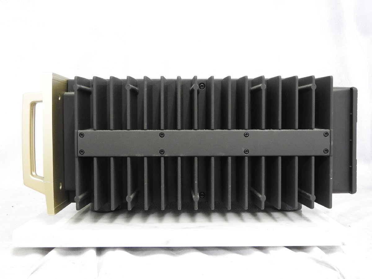 【C】Accuphase A-60 パワーアンプ アキュフェーズ 3049161