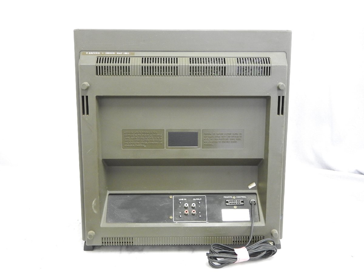 [G]TEAC X-20R открытый катушка панель Teac 3049300
