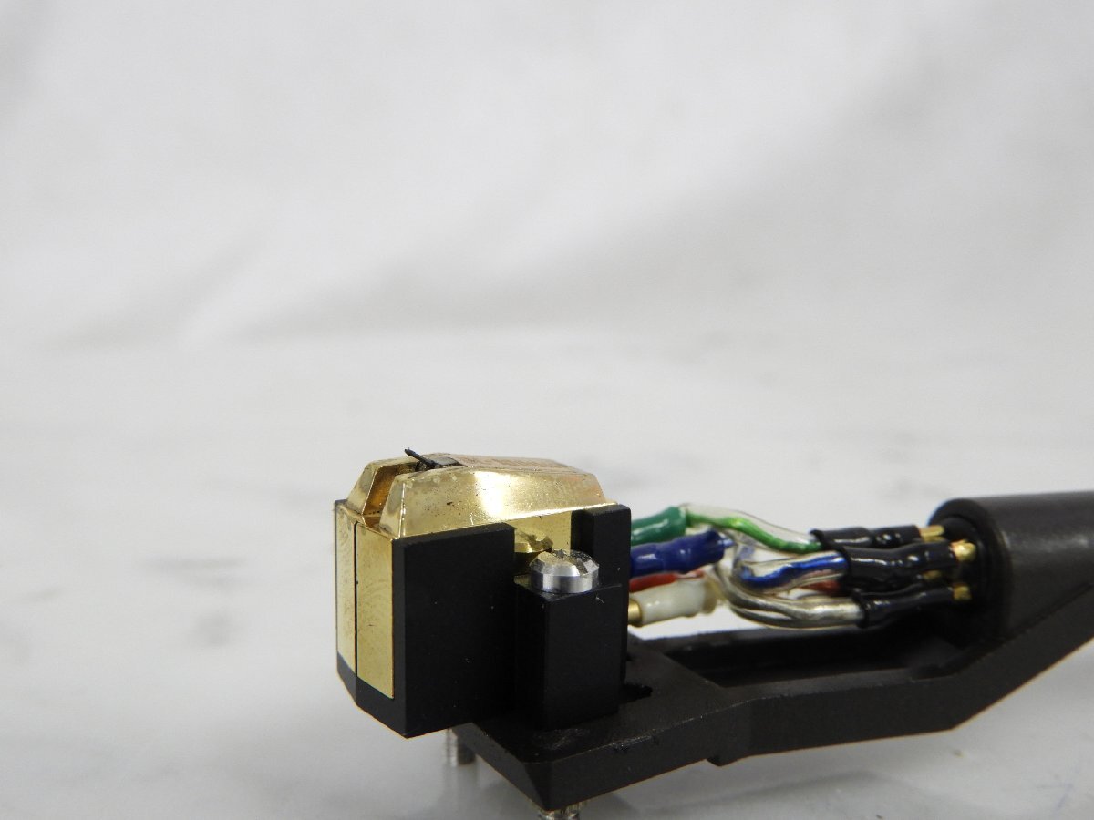 [G]DENON ручка tone arm +DENON DL-100DA картридж Denon 3049382