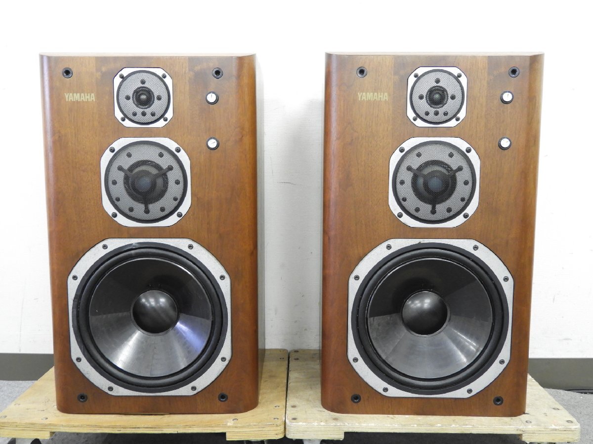 [C]YAMAHA NS-2000 динамик пара Yamaha 3049378
