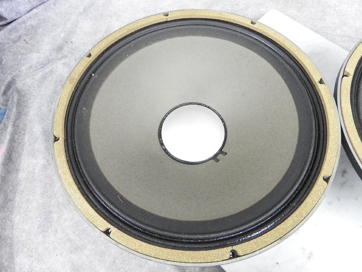 【C】 JBL D130 スピーカー ユニット ペア ジェービーエル 3049397