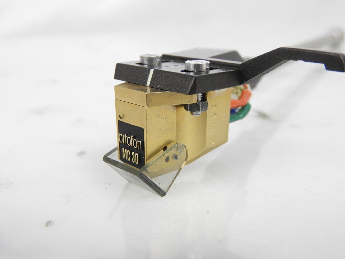 [G]DENON ручка tone arm +Ortofon MC30 картридж Denon ortofon 3049381