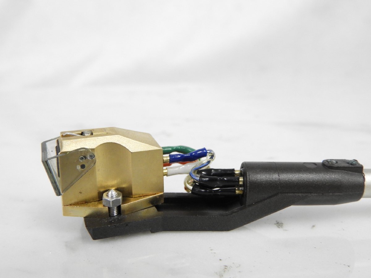 [G]DENON ручка tone arm +Ortofon MC30 картридж Denon ortofon 3049381
