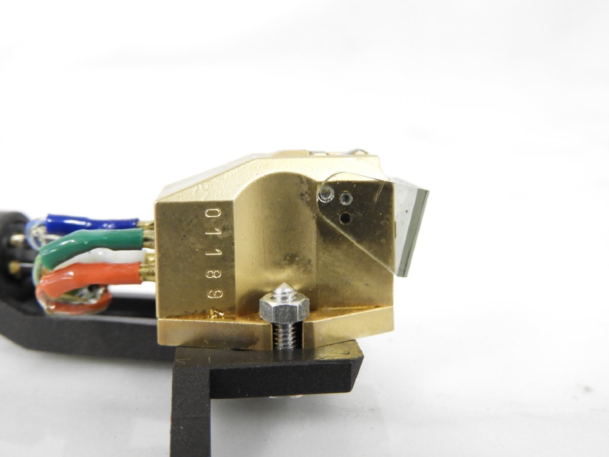 [G]DENON ручка tone arm +Ortofon MC30 картридж Denon ortofon 3049381