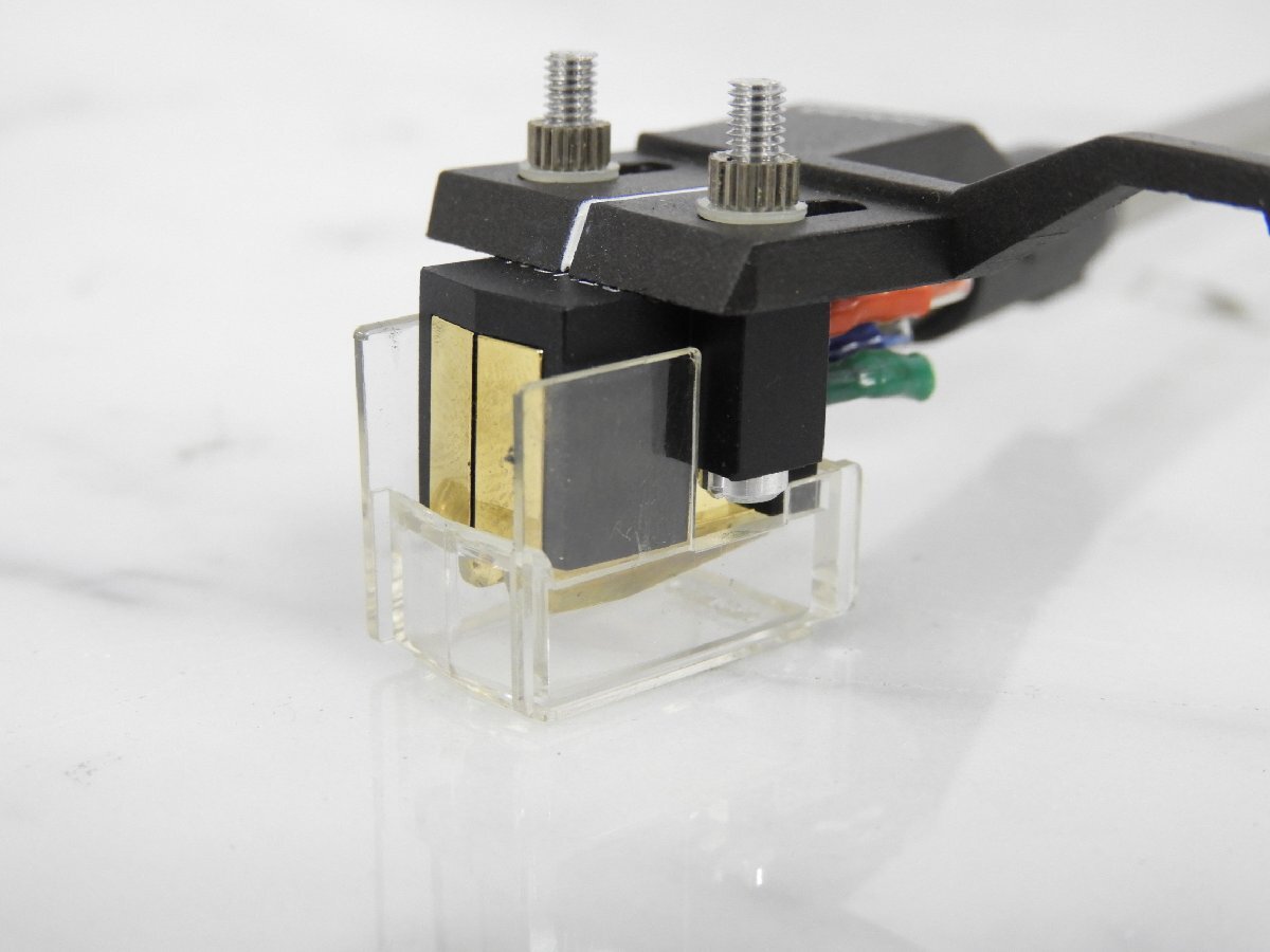 [G]DENON ручка tone arm +DENON DL-100DA картридж Denon 3049382