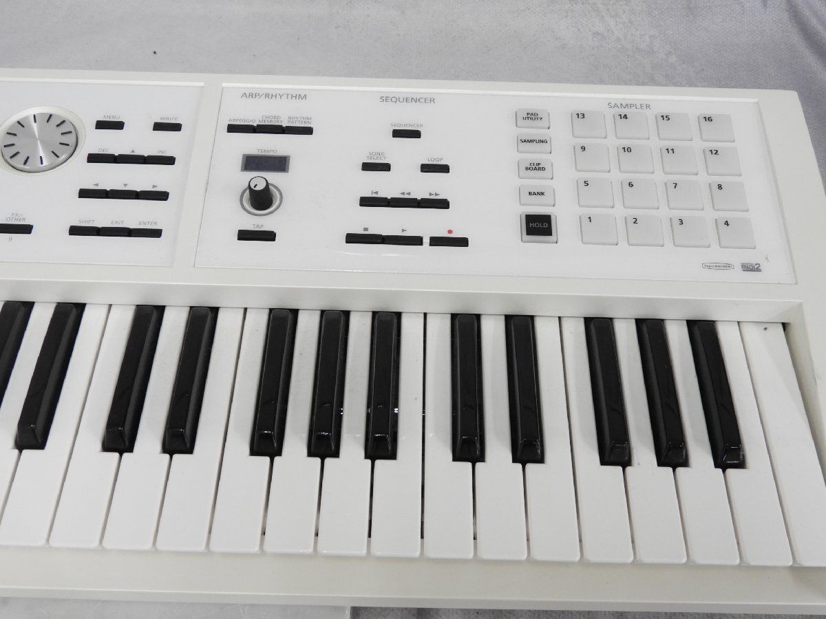 【C】ROLAND FA06 シンセサイザー ローランド 3049433