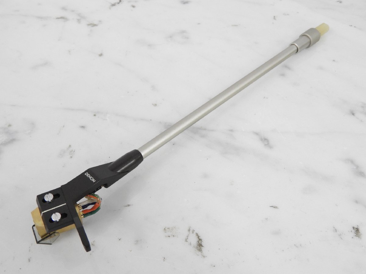 [G]DENON ручка tone arm +Ortofon MC30 картридж Denon ortofon 3049381