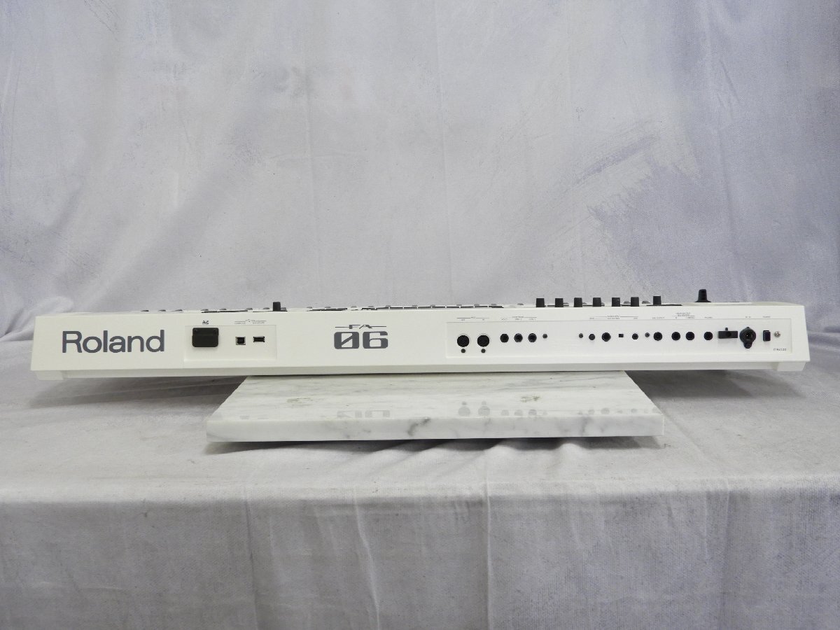 【C】ROLAND FA06 シンセサイザー ローランド 3049433
