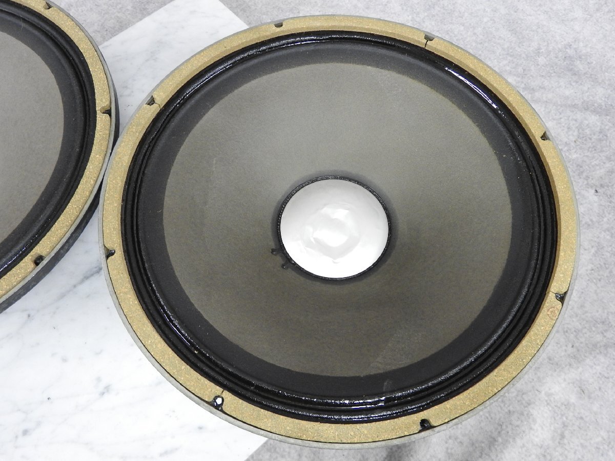 【C】 JBL D130 スピーカー ユニット ペア ジェービーエル 3049397