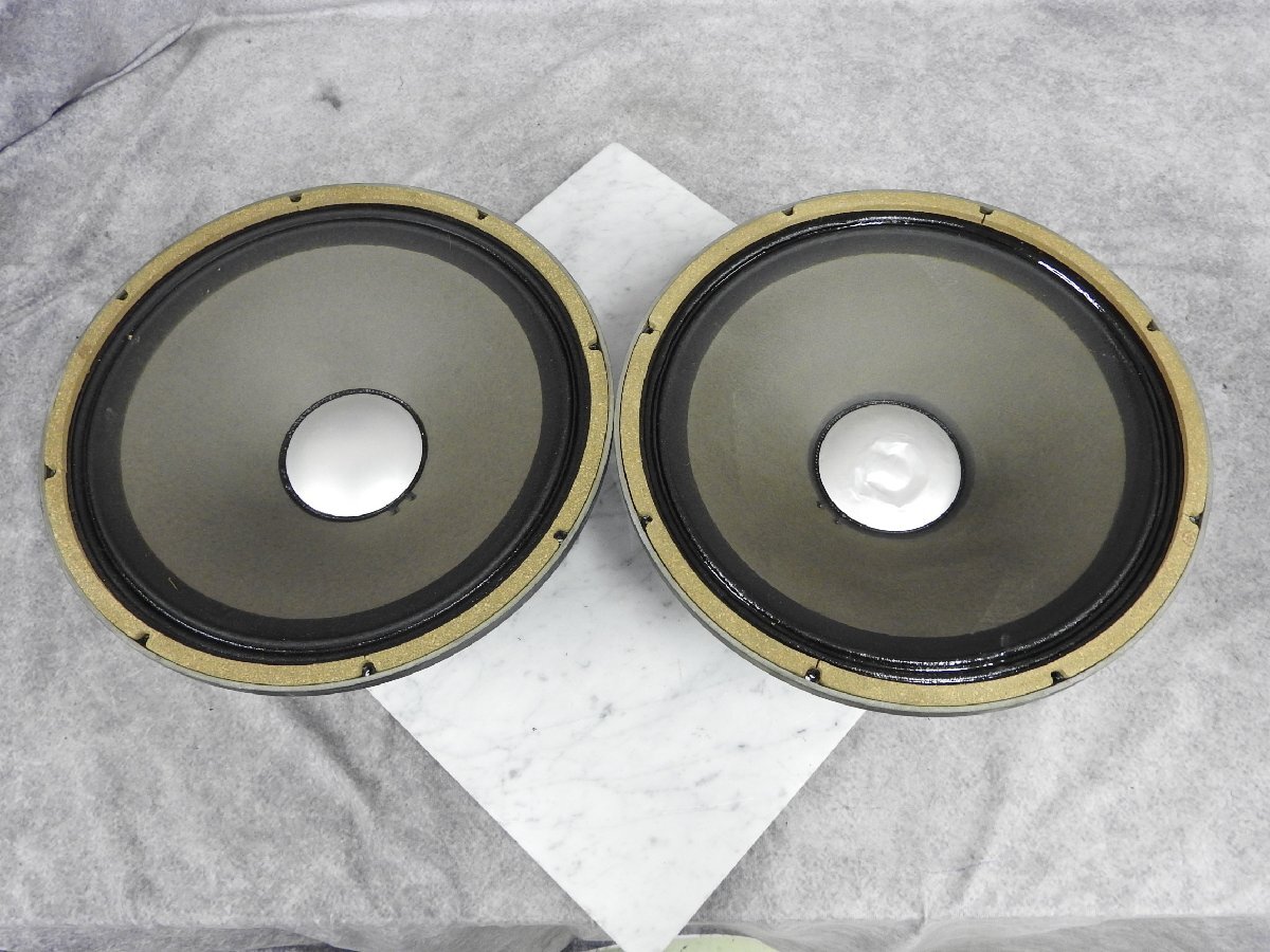 【C】 JBL D130 スピーカー ユニット ペア ジェービーエル 3049397