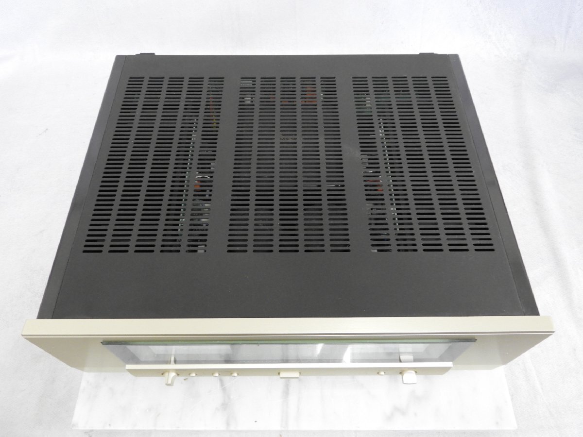 【C】Accuphase A-36 パワーアンプ アキュフェーズ 3049438