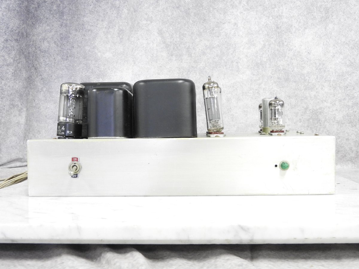 【D】LUXMAN トランス使用 自作真空管アンプ 3049440