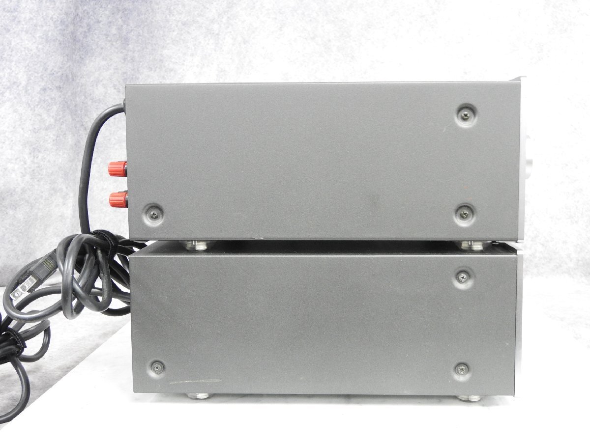 【C】Kenwood KAF-7002 DPF-7002 オーディオセット ケンウッド 3049353