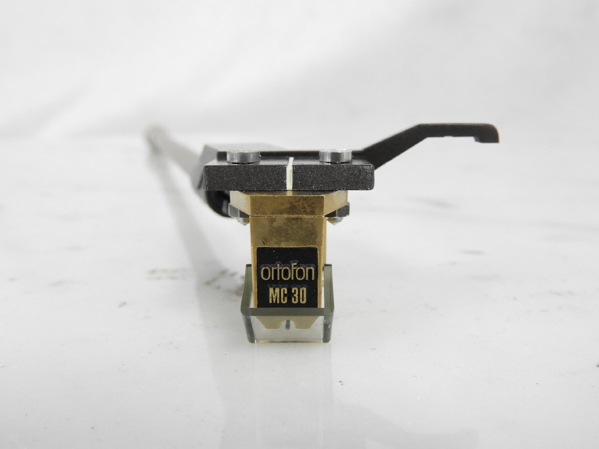 [G]DENON ручка tone arm +Ortofon MC30 картридж Denon ortofon 3049381