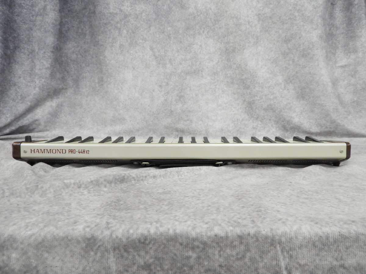【C】HAMMOND PRO-44HV2 鍵盤ハーモニカ ソフトケース付き ハモンド 3049532