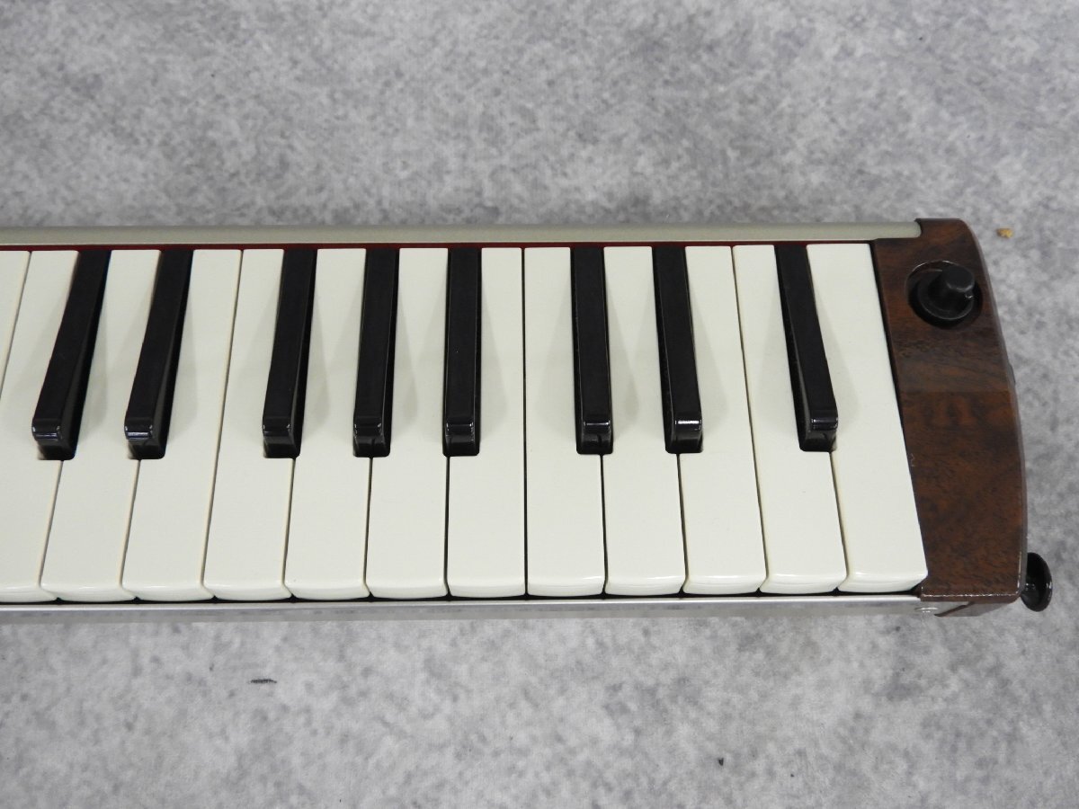 【C】HAMMOND PRO-44HV2 鍵盤ハーモニカ ソフトケース付き ハモンド 3049532