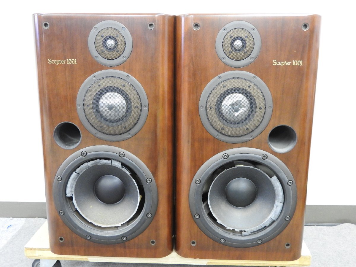 [D]ONKYO Scepter 1001 динамик пара Onkyo 3047103