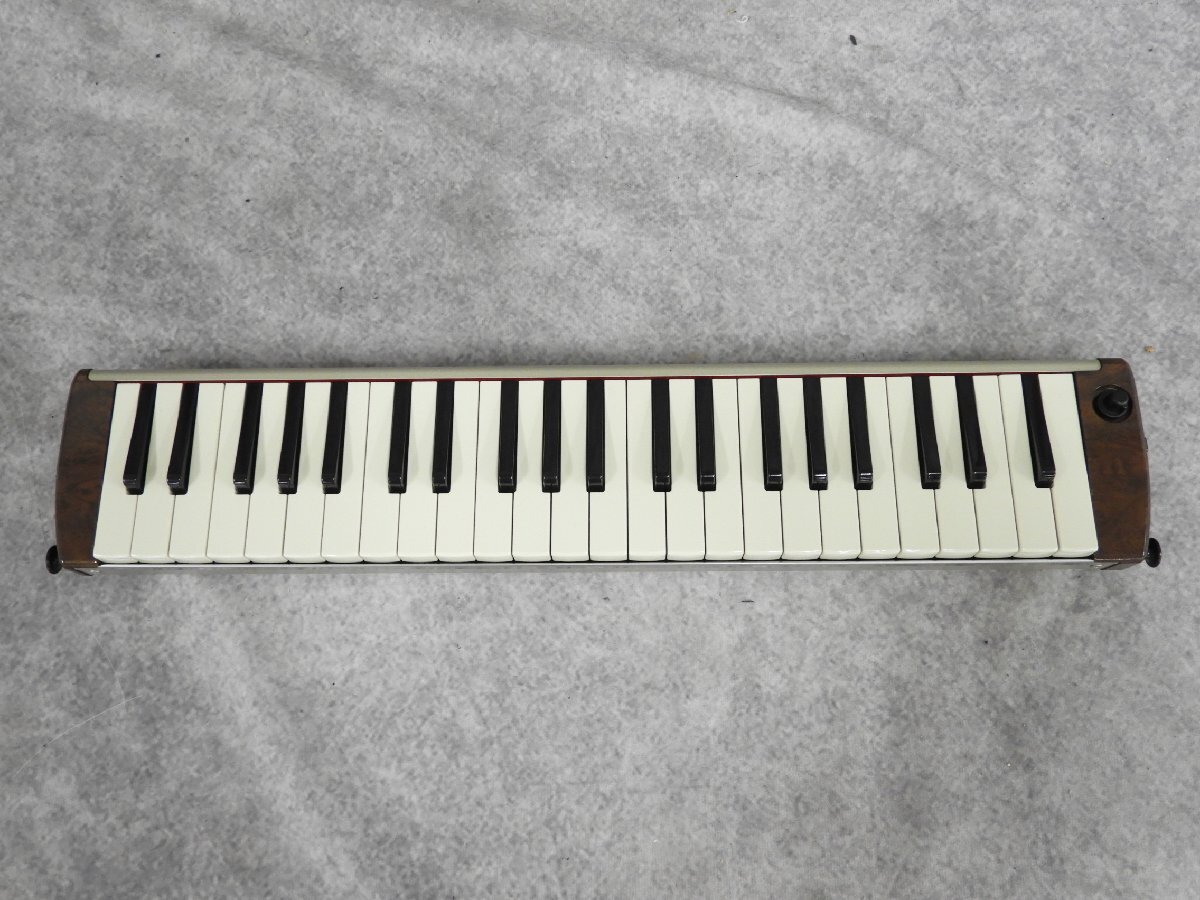 【C】HAMMOND PRO-44HV2 鍵盤ハーモニカ ソフトケース付き ハモンド 3049532