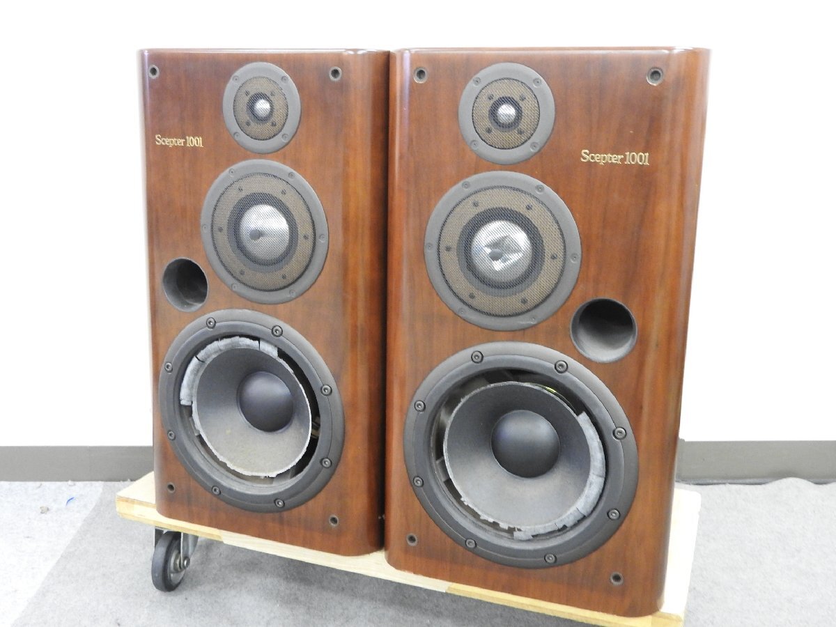 [D]ONKYO Scepter 1001 динамик пара Onkyo 3047103