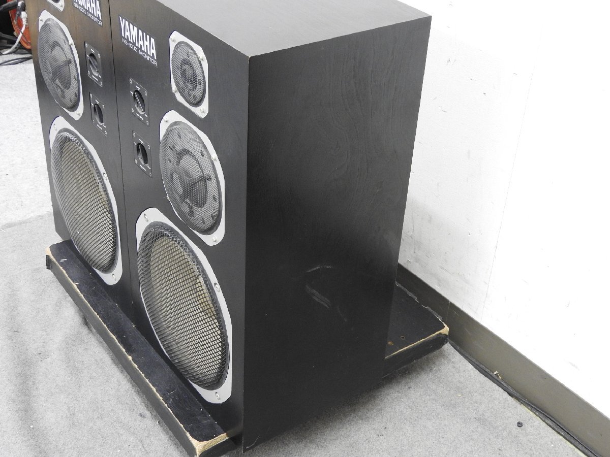 [C]YAMAHA NS-1000M динамик пара Yamaha 3049567