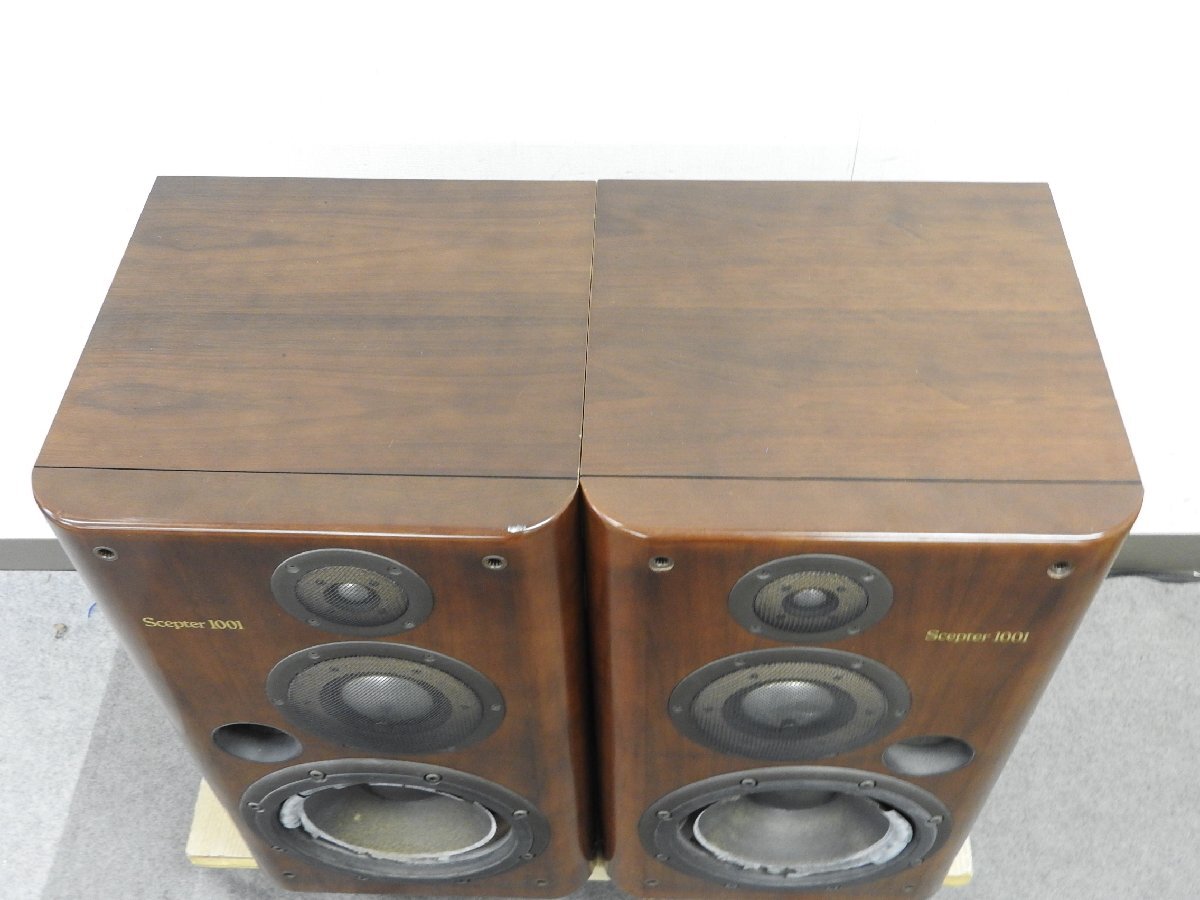 [D]ONKYO Scepter 1001 динамик пара Onkyo 3047103