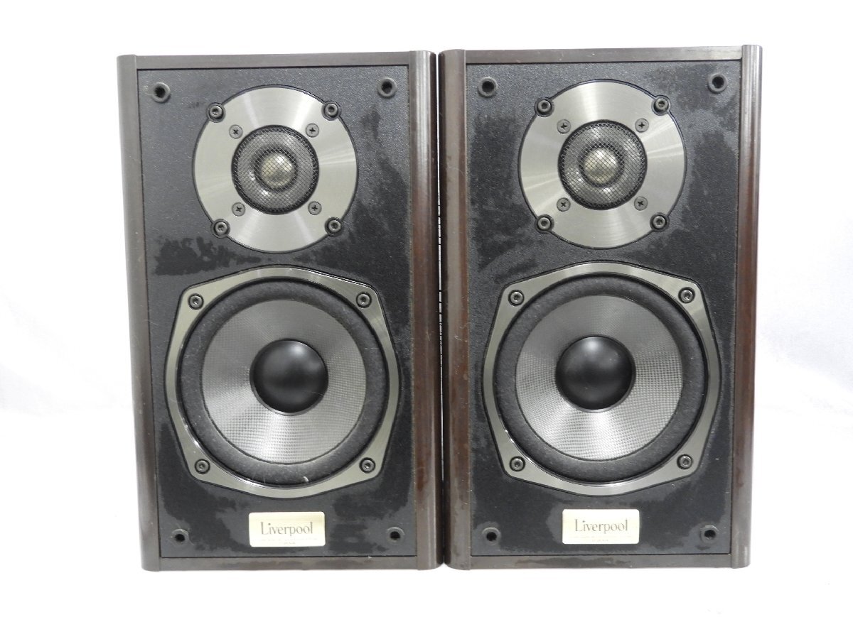 [C]ONKYO D-200II динамик пара Onkyo 3049651