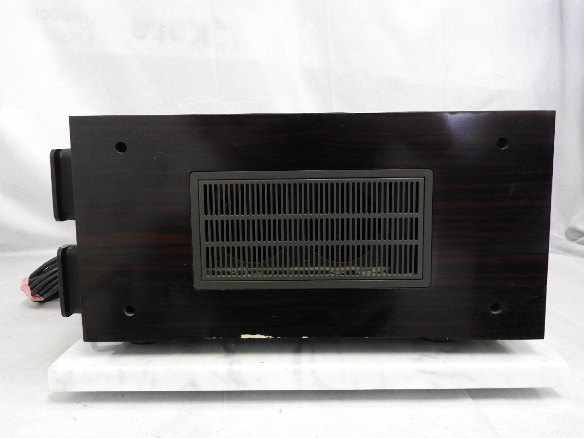 【D】Accuphase P-800 パワーアンプ アキュフェーズ 3049635