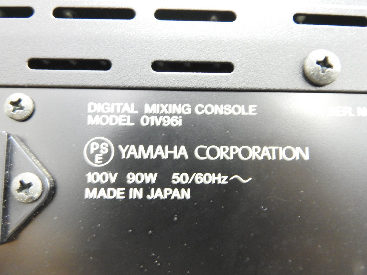 【C】YAMAHA 01V96i ミキサー ヤマハ 3049725