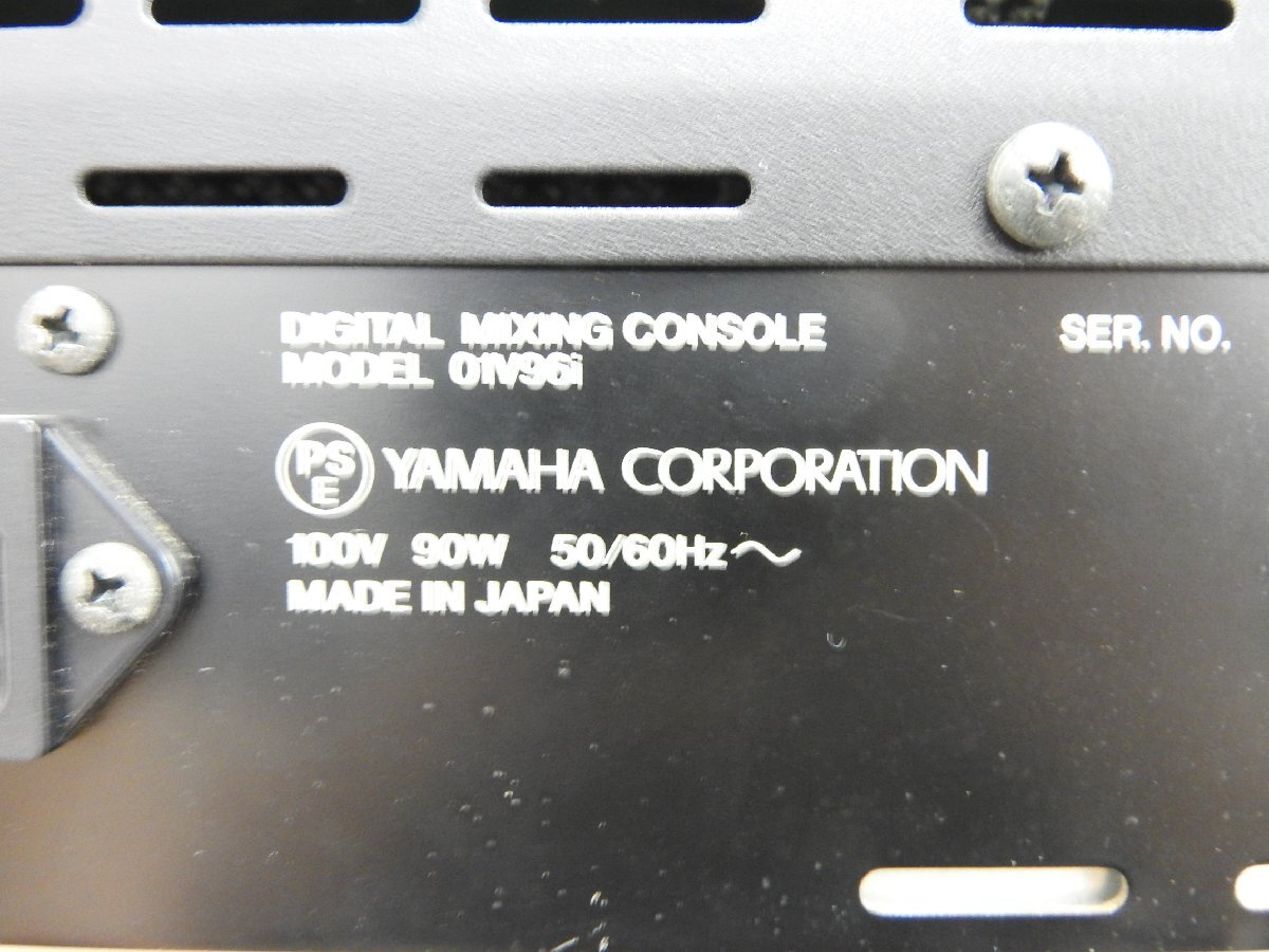 【C】YAMAHA 01V96i ミキサー ヤマハ 3049725