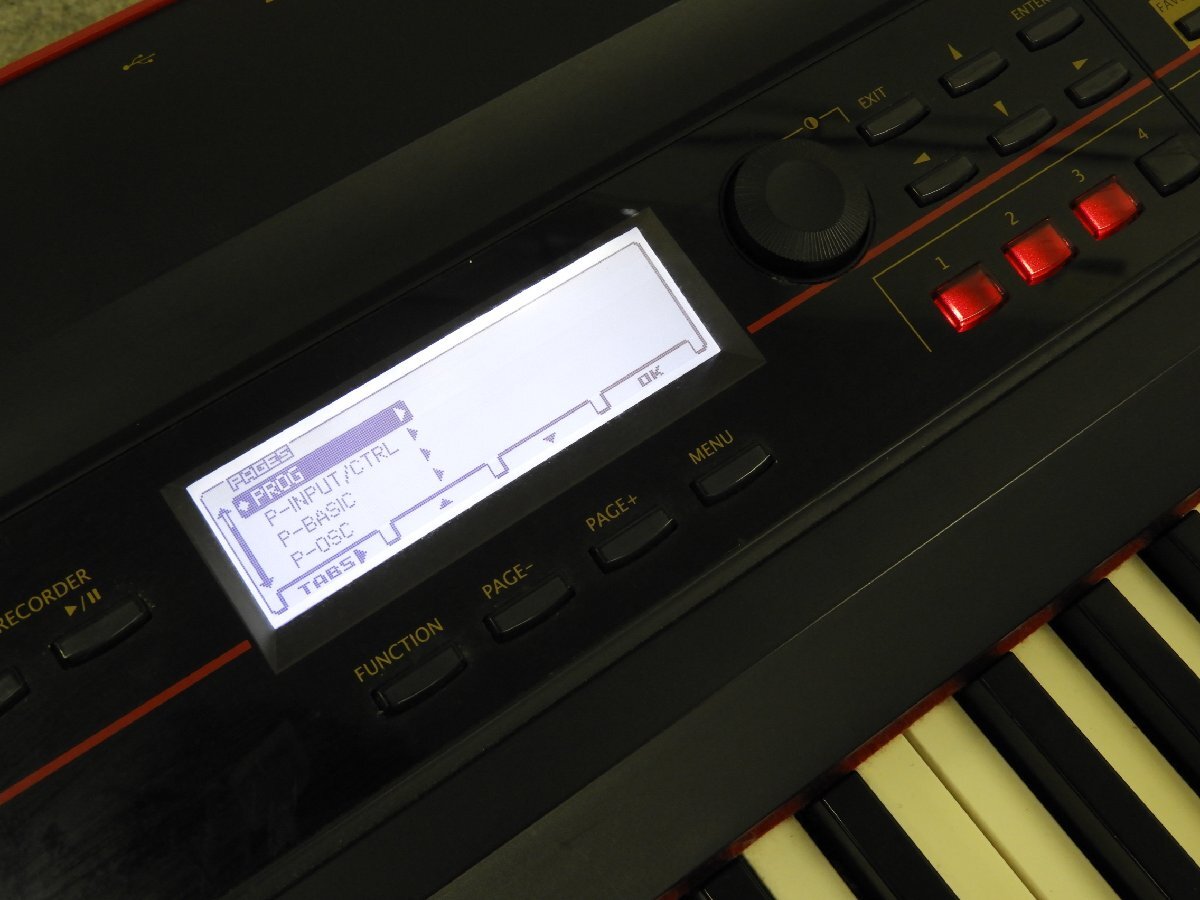 【J】KORG KROSS-88 シンセサイザー キーボード コルグ 3049814