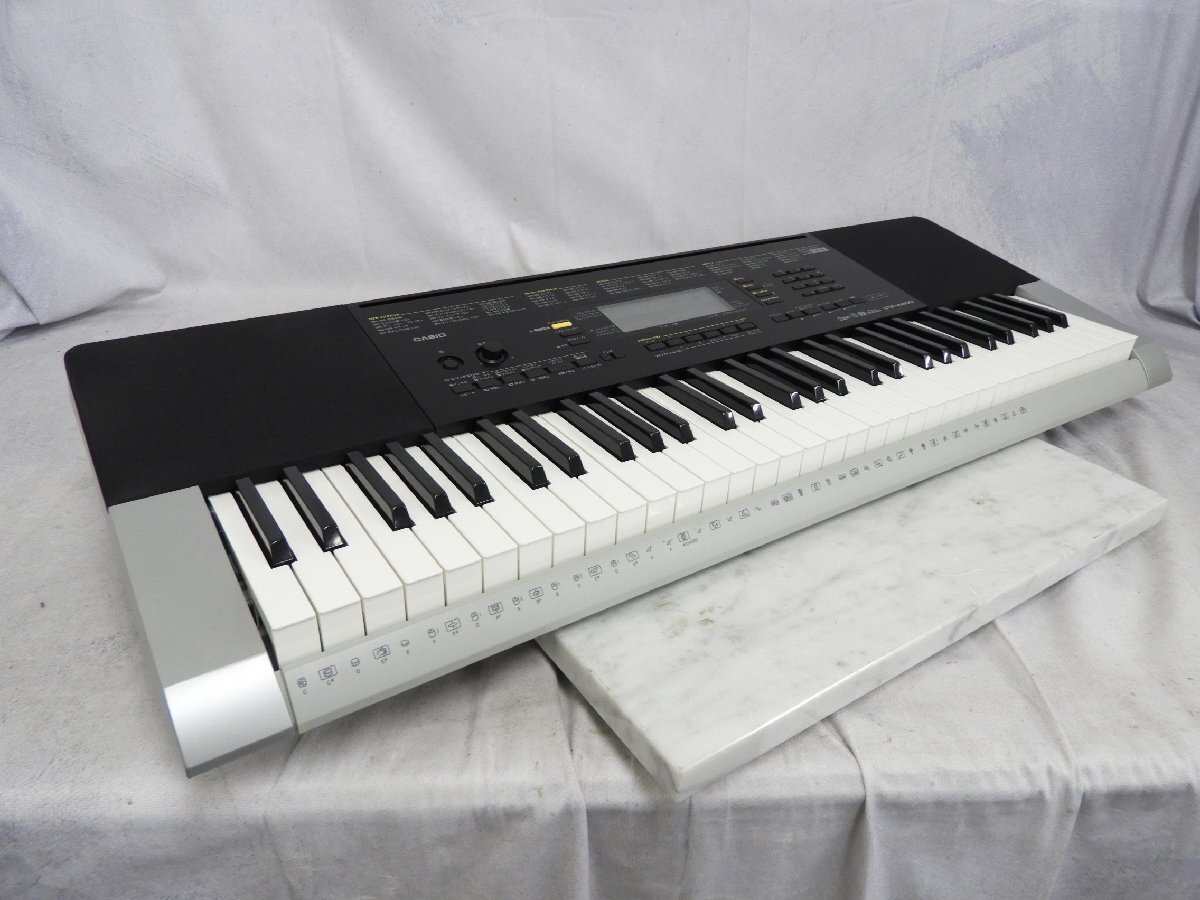 【C】CASIO CTK-4400 シンセサイザー カシオ 3049873