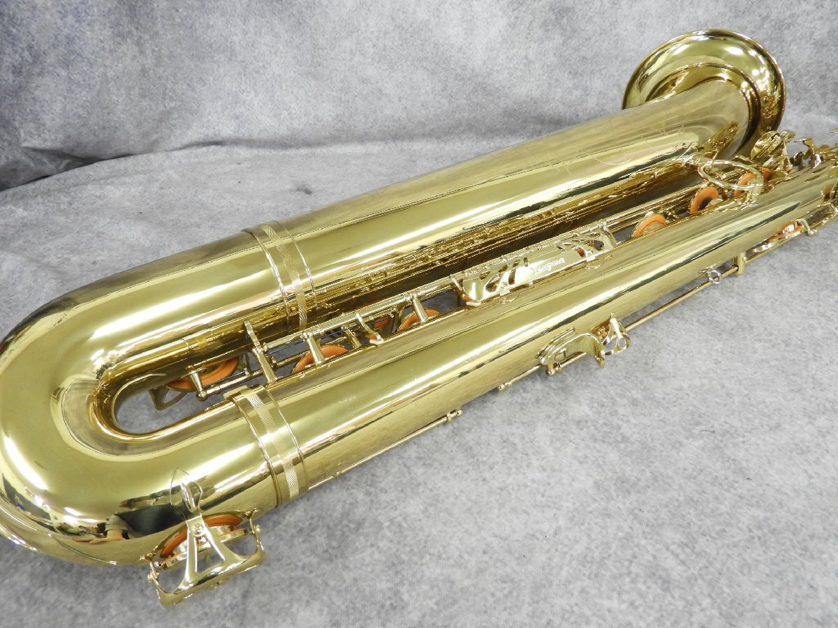 【C】Yanagisawa B-901 バリトンサックス ヤナギサワ 3049939