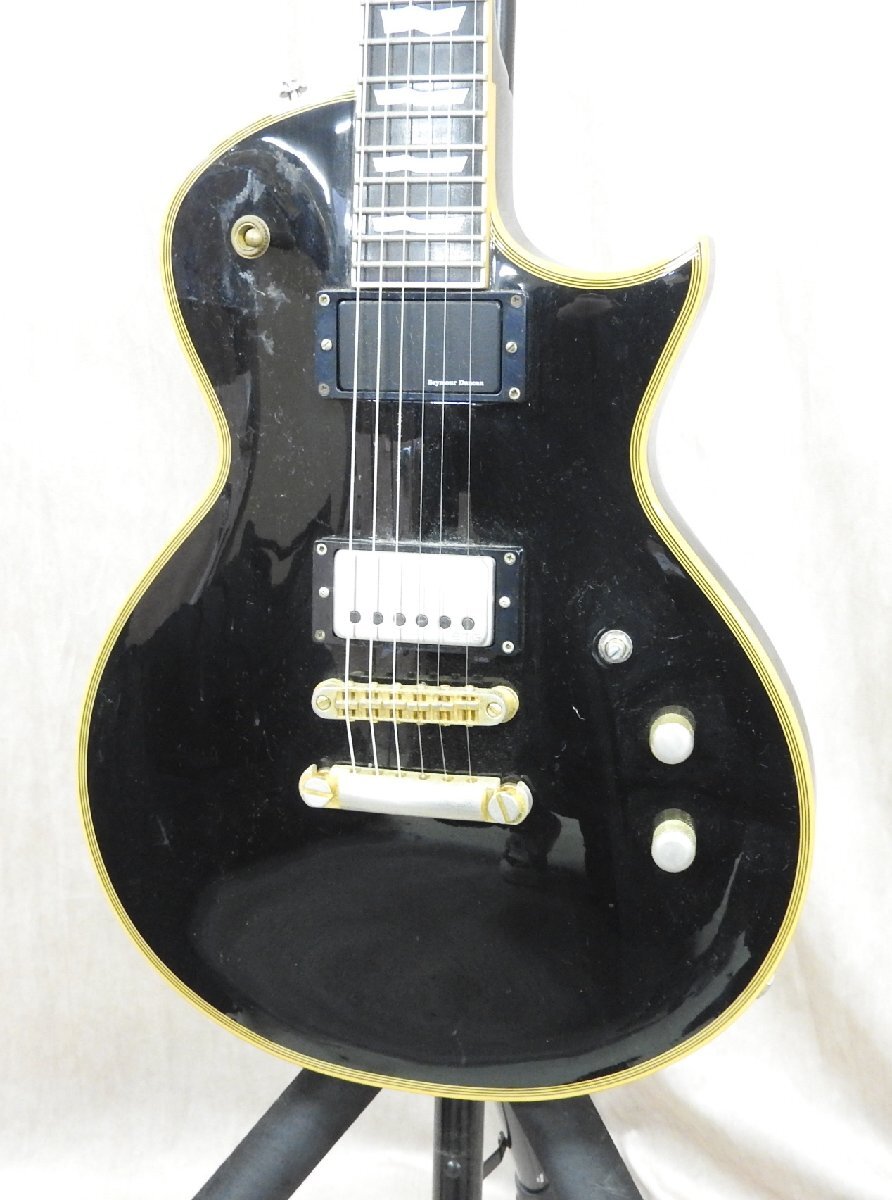 【J】Edwards Lespaul Custom エレキギター エドワーズ ?ED1346550 3048350