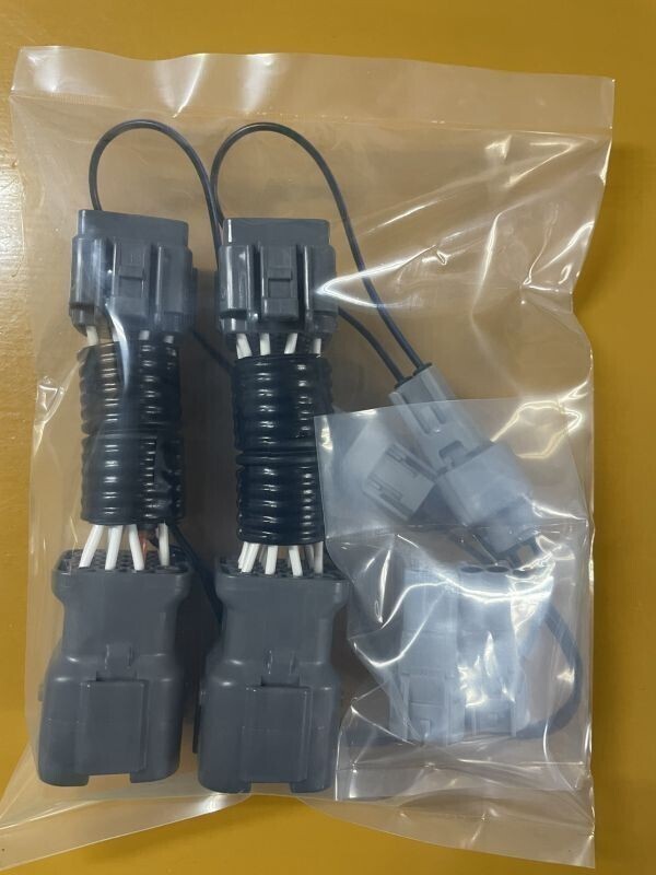 トヨタ GR86 ZN8 A型 デイライト化 ハーネス ホークアイ ヘッドライト LED ポジション ユニット 常時(shí)點(diǎn)燈化 DRL DPL