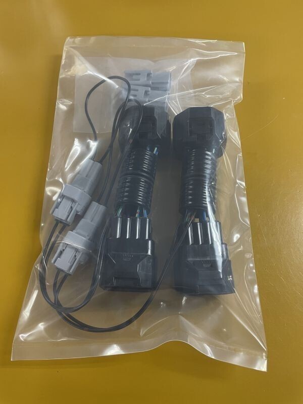 スバル レヴォーグ 前期 デイライト化キット ハーネス スバル ホークアイ LED ヘッドライト 常時點燈化 カスタム 防水 純正