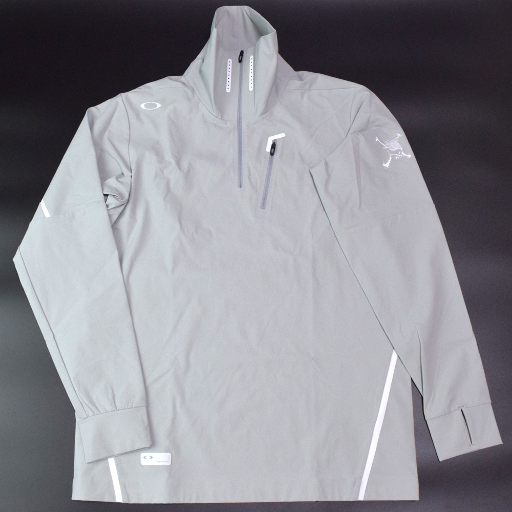 未使用 オークリー スカル ゴルフ SKULL SYNCHRONISM ALOFT MOCK