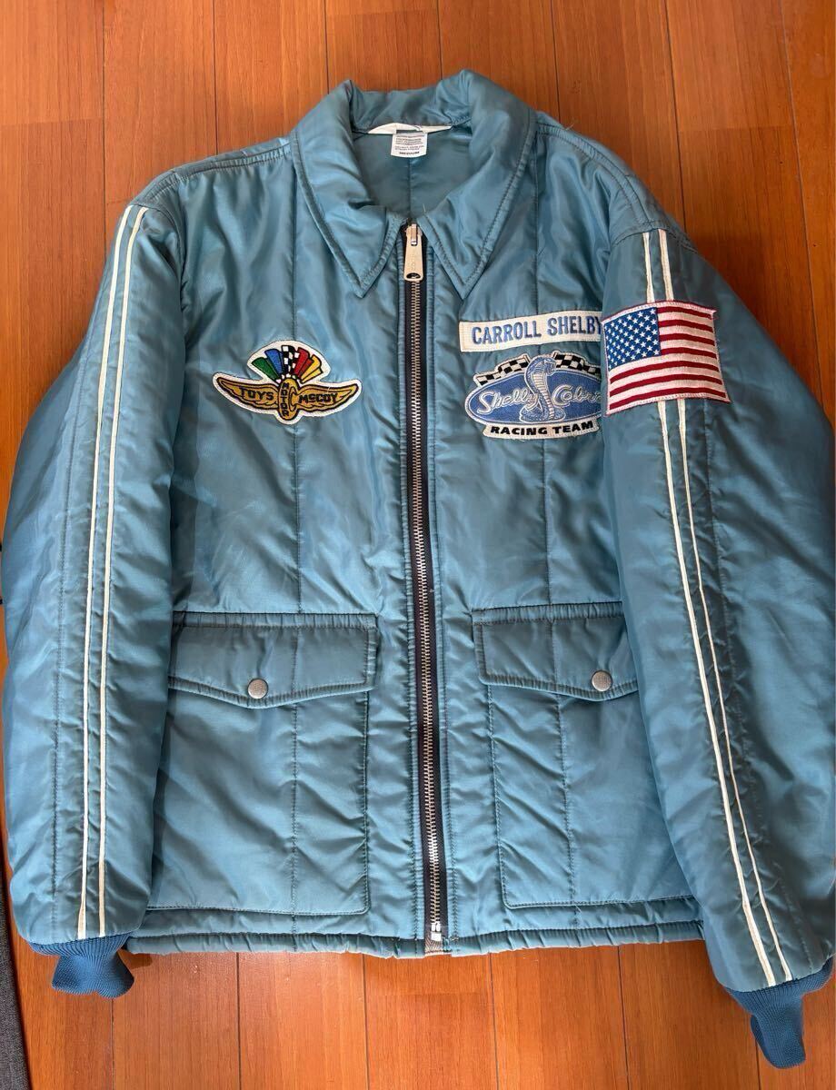 TOYS McCOY トイズマッコイ シェルビー コブラ ジャケツト L TOYS