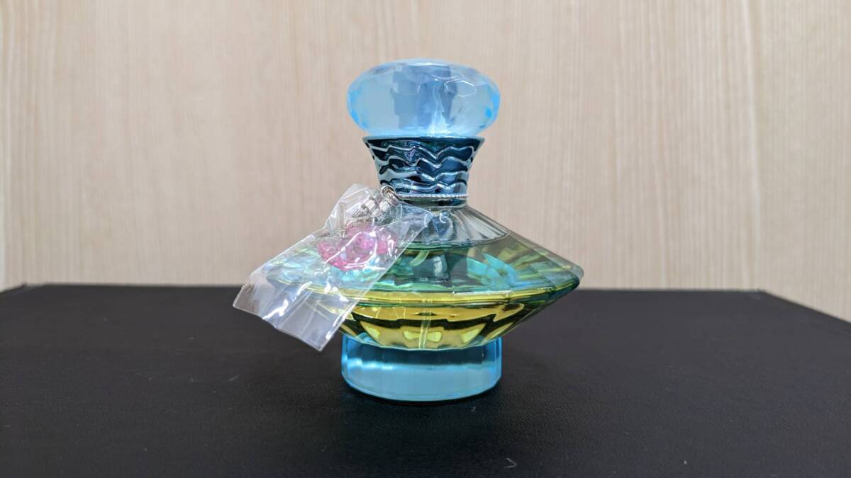 12818 香水 ブリトニー スピアーズ キュリアス オーデパルファム 箱付き 30ml_画像2