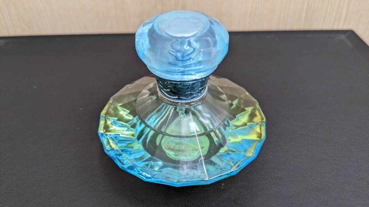 12818 香水 ブリトニー スピアーズ キュリアス オーデパルファム 箱付き 30ml_画像4