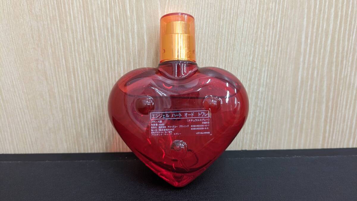 12816 Angel Heart Angel Heart o-doto трещина EDT духи с коробкой 50ml