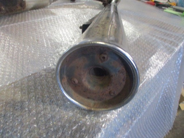 A7AG04 Z250LTD 純正 マフラー KZ250H S ジャンク
