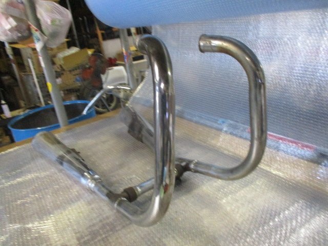 A7AG04 Z250LTD 純正 マフラー KZ250H S ジャンク